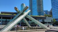 Olympisches Feuer, Vancouver