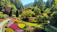 Butchart Gardens, Vancouver Island 