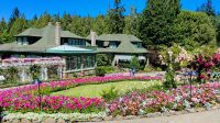 Butchart Gardens, Vancouver Island 
