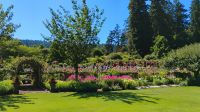 Butchart Gardens, Vancouver Island 