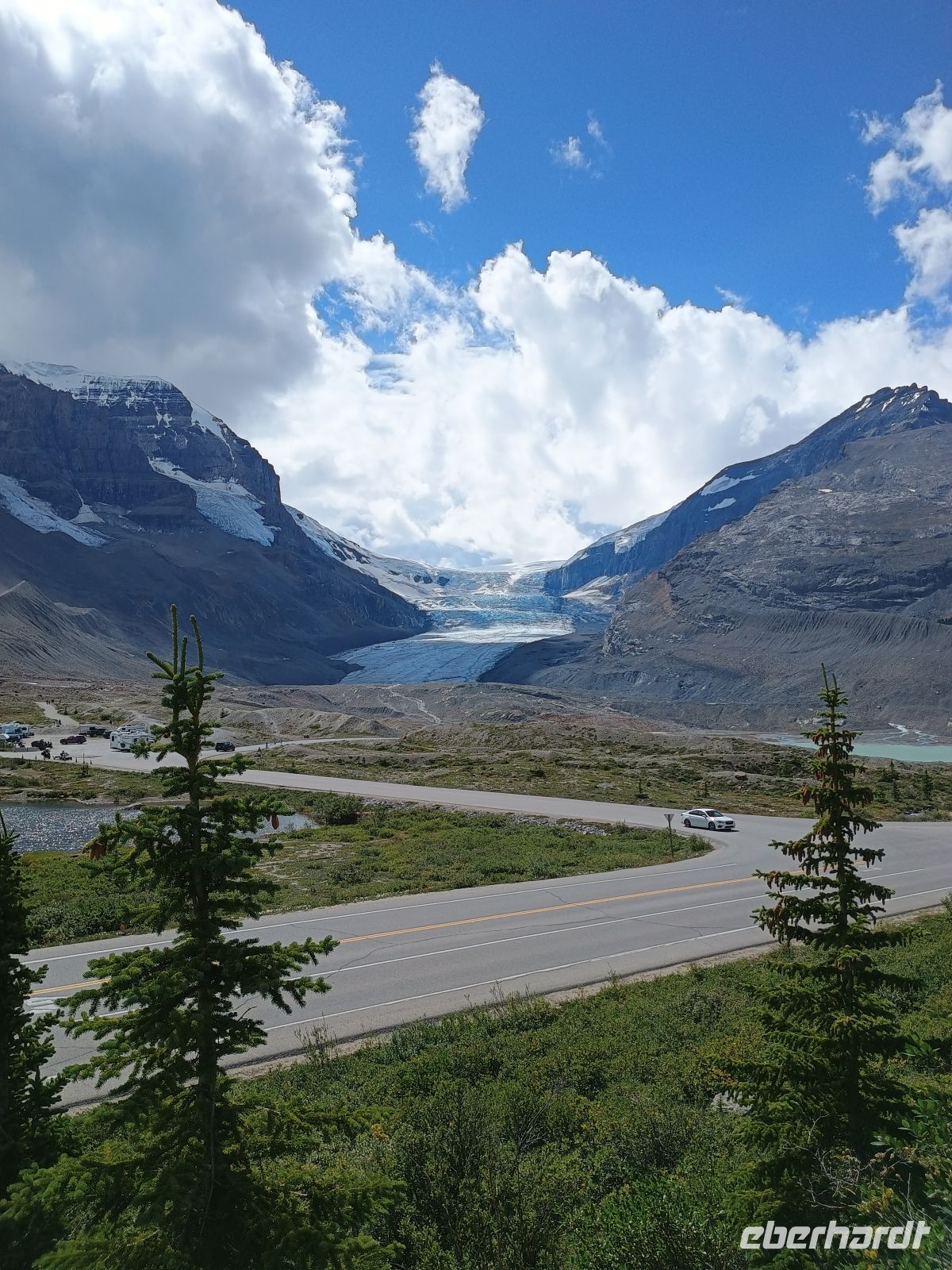 Icefield Parkway 