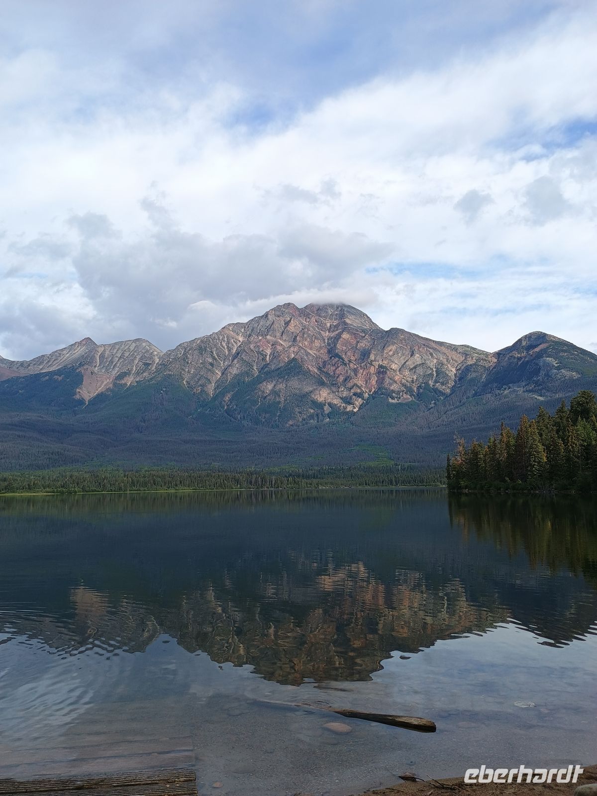 Patricia Lake 