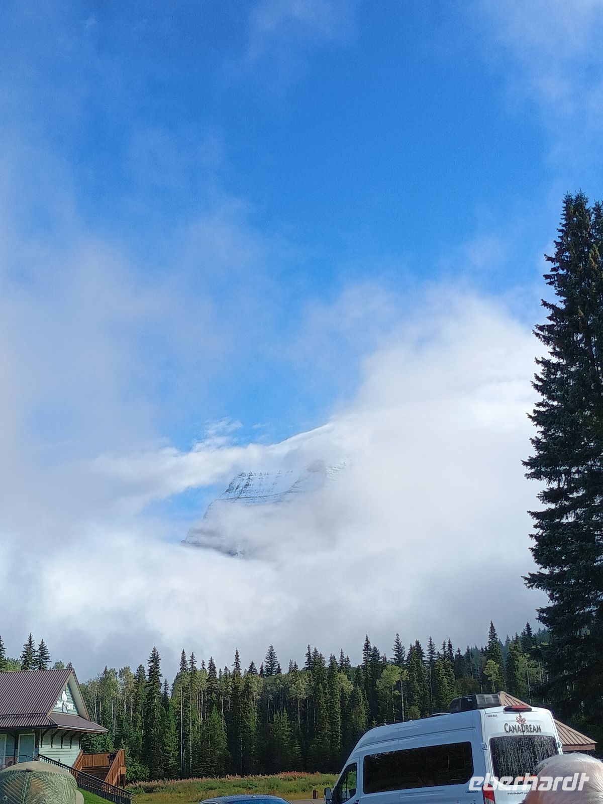 Mount Robson