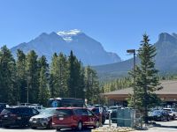 2. Tag – Calgary bis Banff – Banff-Nationalpark – Mittagspause im Lake Louise Village