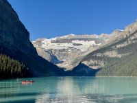 3. Tag – Banff bis Jasper – Aufenthalt am Lake Louise