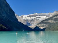 3. Tag – Banff bis Jasper – Aufenthalt am Lake Louise