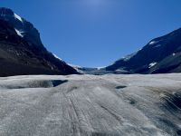 3. Tag – Banff bis Jasper – Icefields Parkway – Auf dem Athabasca Glacier