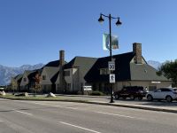 4. Tag – Jasper-Nationalpark – Historischer Bahnhof von Jasper