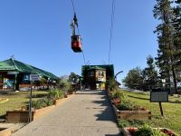 5. Tag – Jasper bis Prince George – Talstation der Jasper Skytram