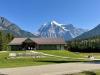 5. Tag – Jasper bis Prince George – Pause am Mount Robson