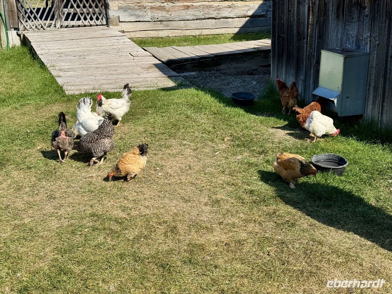 6. Tag – Prince George bis Smithers – Besuch des Fort St. James