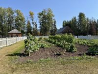 6. Tag – Prince George bis Smithers – Besuch des Fort St. James