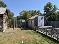 6. Tag – Prince George bis Smithers – Besuch des Fort St. James