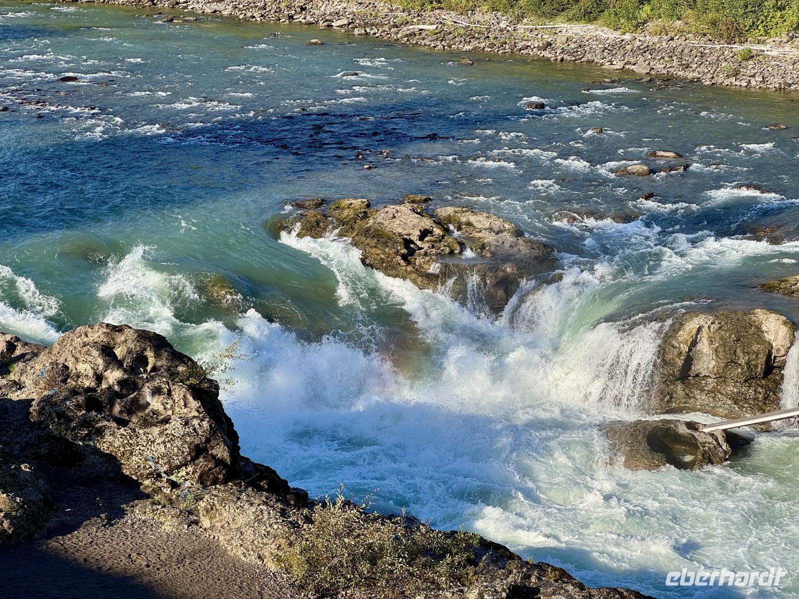 7. Tag – Smithers bis Stewart – Besuch der Fischer am Witset Canyon