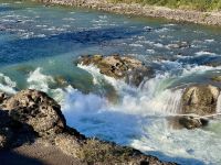 7. Tag – Smithers bis Stewart – Besuch der Fischer am Witset Canyon