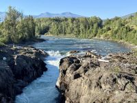 7. Tag – Smithers bis Stewart – Besuch der Fischer am Witset Canyon