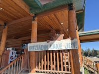 7. Tag – Smithers bis Stewart – Tankstelle an der Meziadin Lake Junction