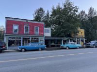 7. Tag – Smithers bis Stewart – Oldtimer in Stewart