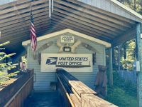 8. Tag – Tongass National Forest und Salmon Glacier – Postamt in Hyder