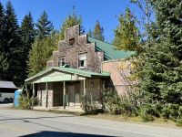 8. Tag – Tongass National Forest und Salmon Glacier – Verlassene Häuser in Hyder