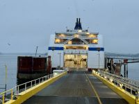 10. Tag – Fahrt mit der Fähre durch die Inside Passage – Fahrt auf die Fähre