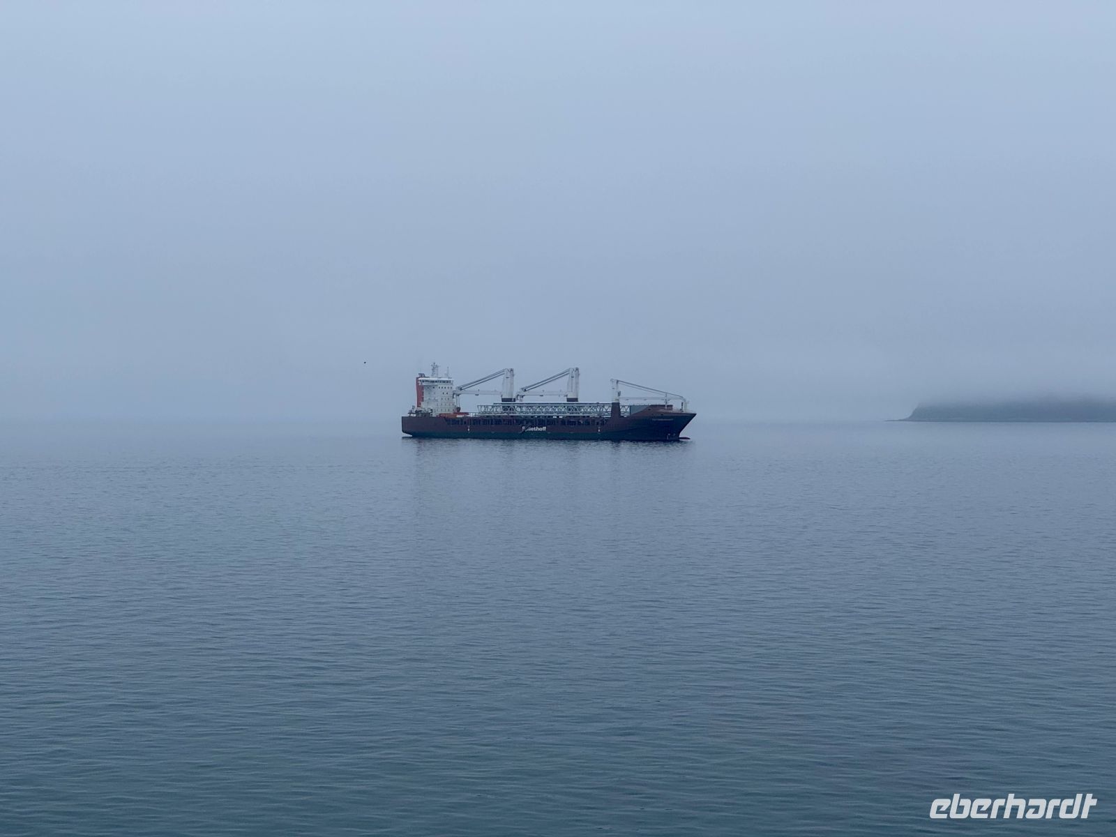 10. Tag – Fahrt mit der Fähre durch die Inside Passage