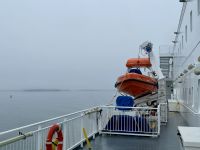 10. Tag – Fahrt mit der Fähre durch die Inside Passage