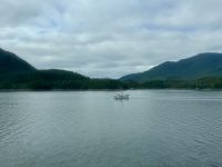 10. Tag – Fahrt mit der Fähre durch die Inside Passage