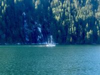 10. Tag – Fahrt mit der Fähre durch die Inside Passage