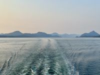 10. Tag – Fahrt mit der Fähre durch die Inside Passage