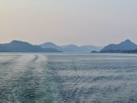 10. Tag – Fahrt mit der Fähre durch die Inside Passage