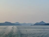 10. Tag – Fahrt mit der Fähre durch die Inside Passage