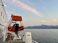 10. Tag – Fahrt mit der Fähre durch die Inside Passage