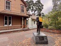 12. Tag – Victoria bis Vancouver – Helmcken House in Victoria