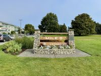 12. Tag – Victoria bis Vancouver – Mile Zero Monument im Beacon Hill Park in Victoria
