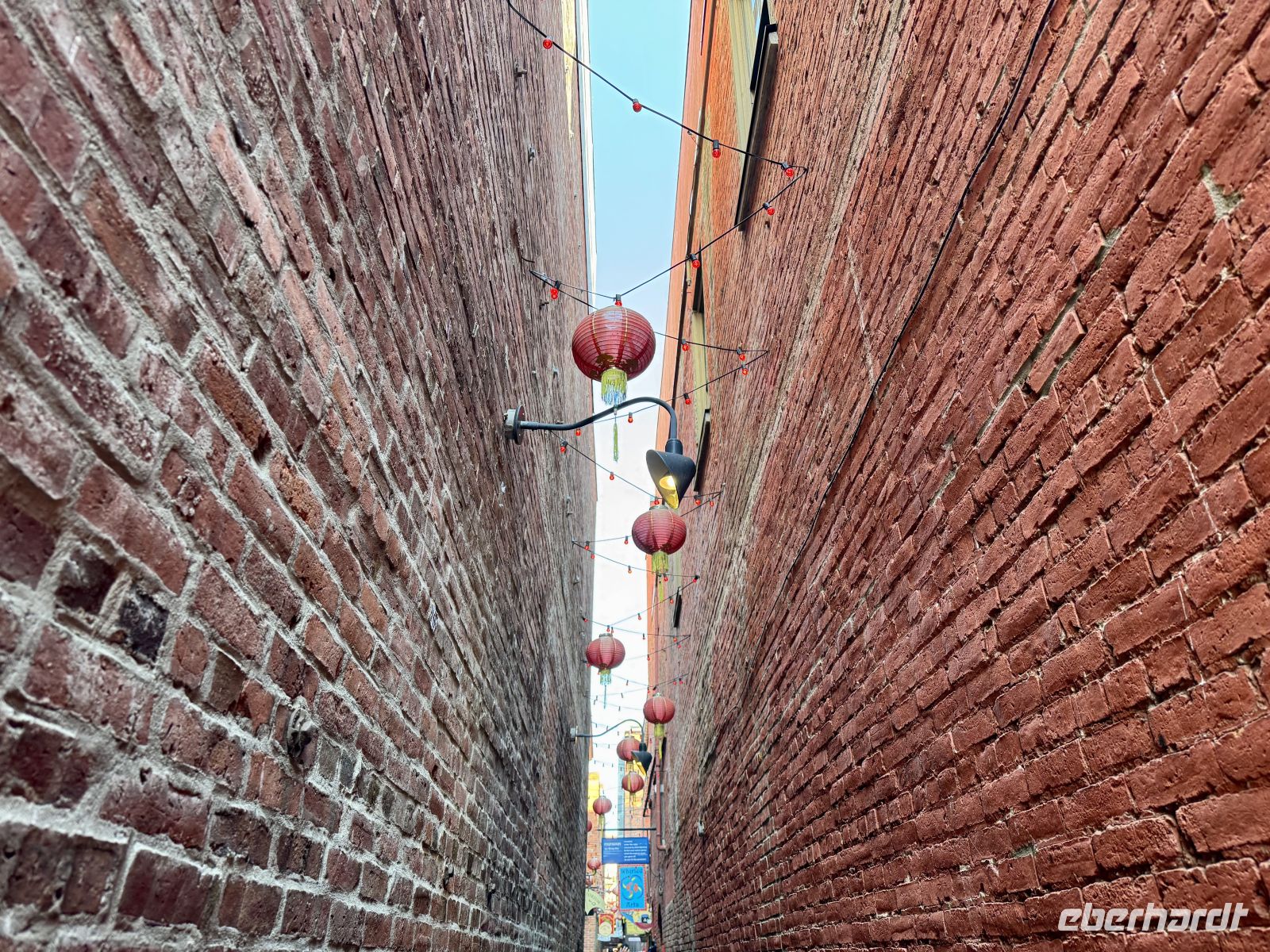 12. Tag – Victoria bis Vancouver – Chinatown in Victoria