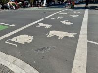 12. Tag – Victoria bis Vancouver – Chinatown in Victoria