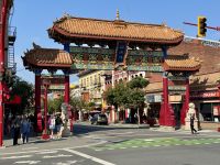 12. Tag – Victoria bis Vancouver – Chinatown in Victoria