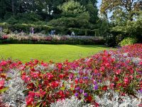 12. Tag – Victoria bis Vancouver – Besuch der Butchart Gardens