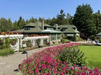 12. Tag – Victoria bis Vancouver – Besuch der Butchart Gardens