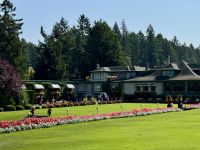 12. Tag – Victoria bis Vancouver – Besuch der Butchart Gardens