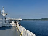 12. Tag – Victoria bis Vancouver – Überfahrt mit der Fähre nach Vancouver durch die Gulf Islands
