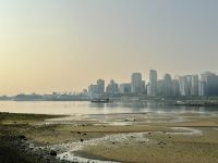 13. Tag – Stadtrundfahrt Vancouver – Blick vom Stanley Park auf Downtown und Kreuzfahrtterminal