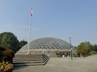 13. Tag – Stadtrundfahrt Vancouver – Bloedel Conservatory im Queen Elizabeth Park