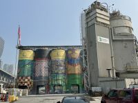 13. Tag – Stadtrundfahrt Vancouver – Zementfabrik auf der Granville Island