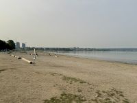 14. Tag – Abschied von Kanada – An der English Bay