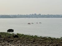 14. Tag – Abschied von Kanada – An der English Bay