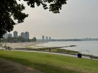 14. Tag – Abschied von Kanada – An der English Bay