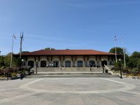 1. Tag – Ankunft auf Montréal – Chalet du Mont-Royal