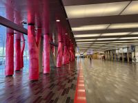 2. Tag – Stadtrundfahrt Montréal – Palais des congrès de Montréal